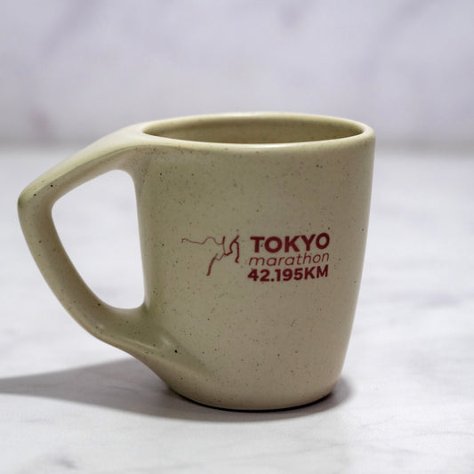 Caneca Tokyo Major Marathon